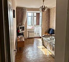 Трехкомнатная на Бреуса