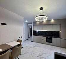 Отличная 2-комнатная квартира на Таирова, ЖК 57 Жемчужина.