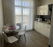 Продам квартиру в ЖК Сады Ривьеры с видом на море.