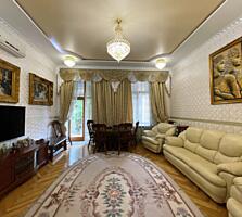 4 комн. квартира в переулке Пироговский /пр. Шевченко