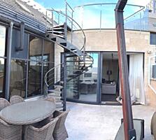 Пентхаус возле парка Победы