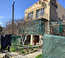 Продам 2-х этажный дом в с.Каролино-Бугаз возле моря