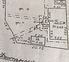 Участок 5,5 соток на 9 ст. Большого Фонтана/Фонтанская дорога