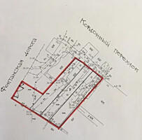 Продам 6,1 соток земли на Фонтане