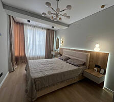 Apartament doua camere cu living Astercon Dumbrava et 2 sup 64mp