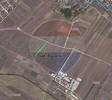 Teren agricol unic în comuna Trușeni – Investește în viitorul tău