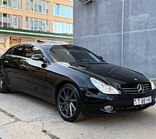 Mercedes-Benz Cls500, 5.0 бензин/МЕТАН