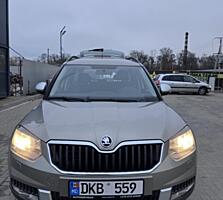 Skoda Yeti 2016