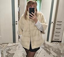 Норковые шубки идеальные