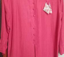 Новые женская рубашка - блуза немецкий 40р-р (46).