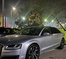 AUDI A8 (РЕСТАЙЛИНГ)