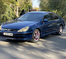 PEUGEOT 607
