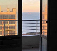 1к ЖК Атмосфера / Аркадия. Вид моря. Переуступка. Вид моря.