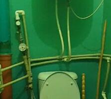 2х комнатная квартира.