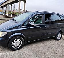 Mercedes Viano 2,2 CDI 2006г