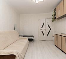 Продам 2-х комнатную квартиру в центре Рышкановки от собственника!