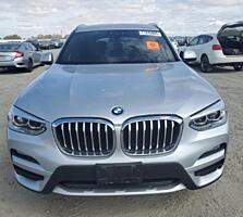 BMW X3 XDRIVE30E Оригинальный пробег! Прозрачная история автомобиля!