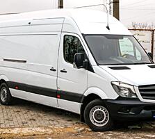 Mercedes Extra Long cu TVA, 2017 an