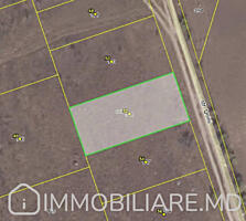 Teren pentru construcție, com. Bubuieci Vă propunem spre vânzare un ..