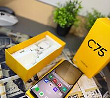 Продам Новый Realme c75