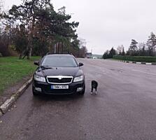 Vând Skoda Octavia