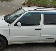 Гольф 3 бензин - газ