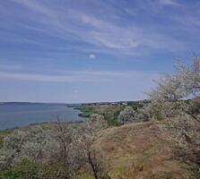 Продам участок 6 соток в пгт Малое, Бригантина. Берег Хаджибеевского .