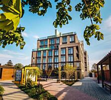 В продаже уникальная квартира со собственной патио-зоной — редкое ...