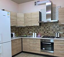 Предлагается к продаже 4-комнатная квартира на 1-м этаже нового дома .