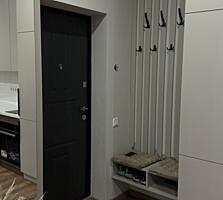 1 комнатная квартира с современным ремонтом на Гераневой/ ...