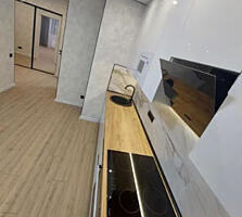 Квартира в новом доме с качественным ремонтом.