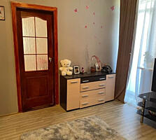 2-х комнатная квартира в Лузановке.