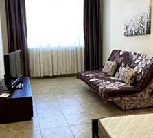 Квартира в новом доме.