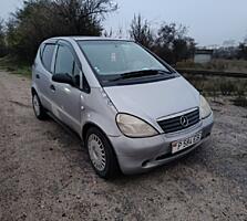 Mercedes A170CDI 2000 год