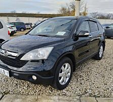 Honda CR-V 2.2 i-CTDi 4WD 2007-08г. в.