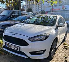 Ford Focus ST-Line 2017
