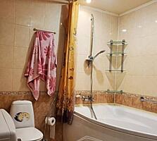 2-комнатная квартира с евроремонтом на Мечникова