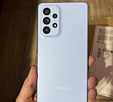 Продам Samsung A53 8/256гб 5G