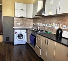 Тёплая и светлая 1-комнатная квартира, где хочется жить уже