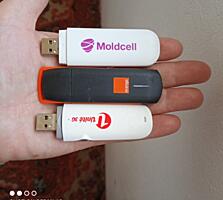 Модемы Usb(под карты операторов)