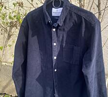 Вельветовая рубашка, размер M