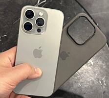 iPhone 15 pro 256 gb