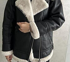 Дубленка новая, не подошел размер.