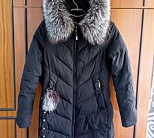 Продам зимнюю куртку