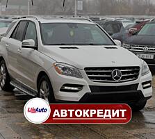 Mercedes Benz ML250 (Доступен в Автокредит)