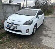 TOYOTA PRIUS 30 HYBRID/пропан MD номера