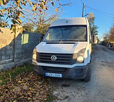 Крафтер 2011 года 2.0 дизель