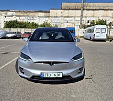 TESLA MODEL X 75 D