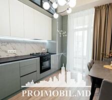 Vă propunem spre vânzare acestapartament cu 2camere și living, ...