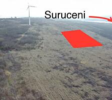 Teren la traseu 75 ari extravilan sat. Suruceni